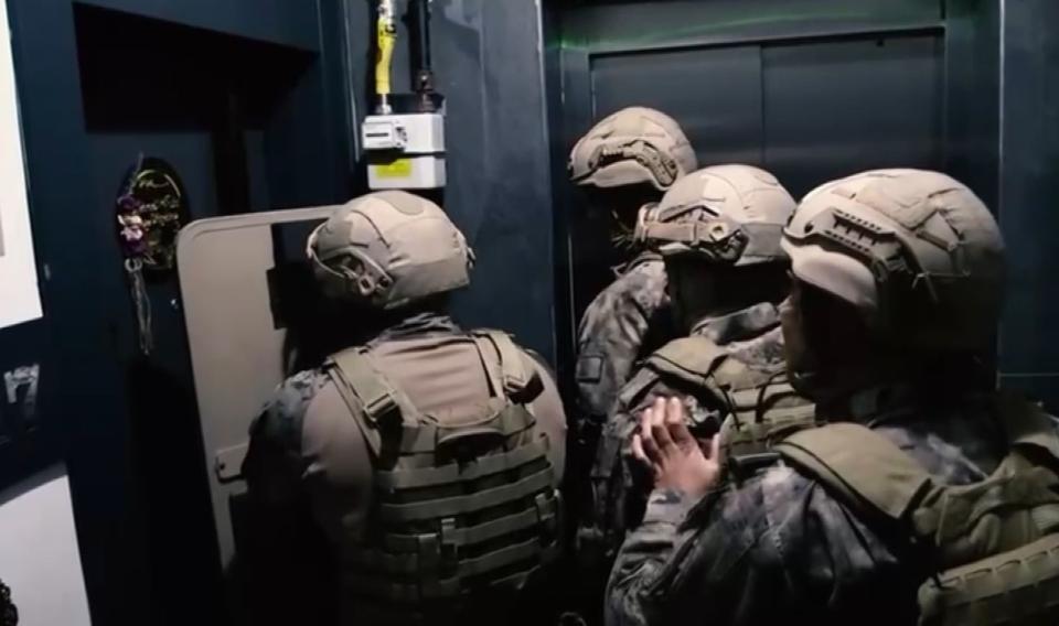 Kumar operasyonlarında 352 milyon TL suç geliri para ele geçirildi