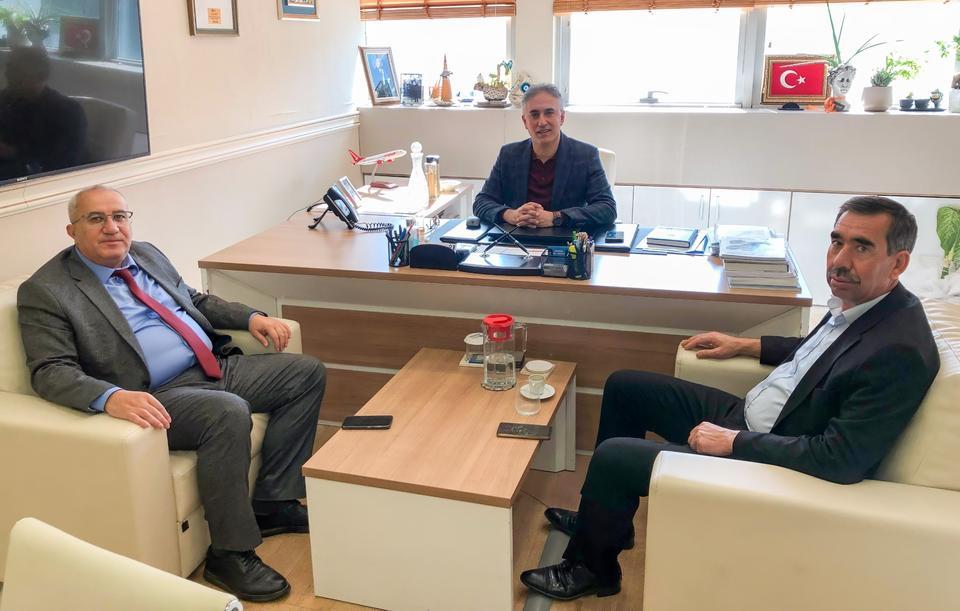 ÇAMELİ 'SAKİN ŞEHİR' OLMA YOLUNDA İLERLİYOR
