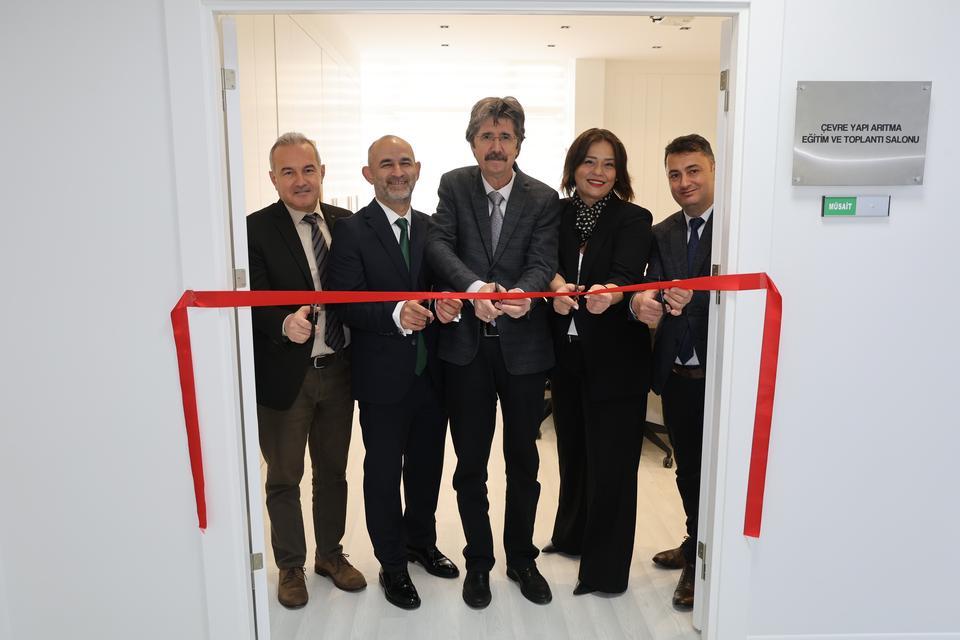 MÜHENDİSTEN MEZUN OLDUĞU ÜNİVERSİTEYE DESTEK