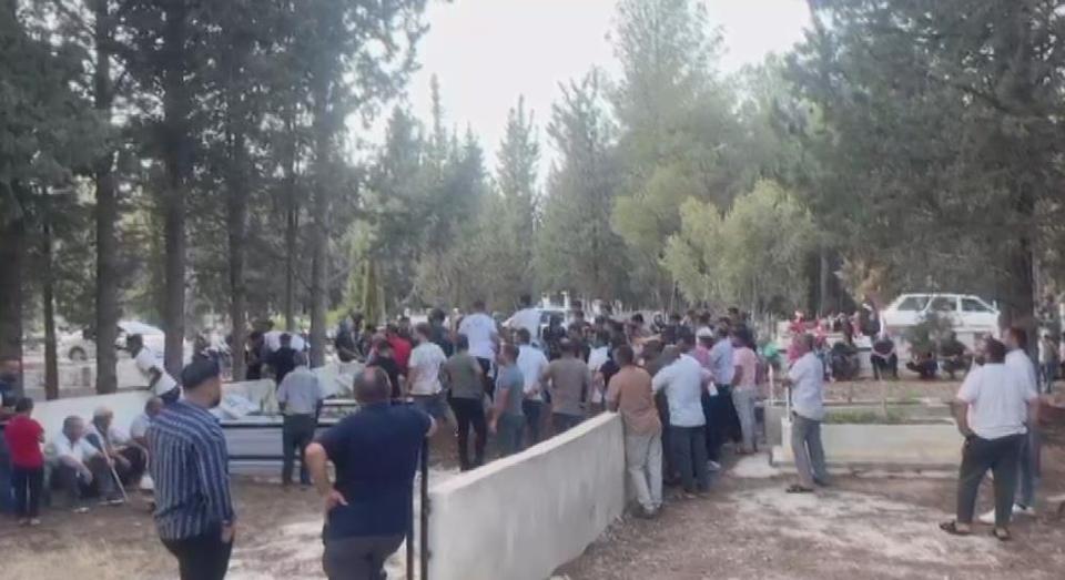 Yangında dumandan etkilenen 3 yaşındaki Asaf, hayatını kaybetti