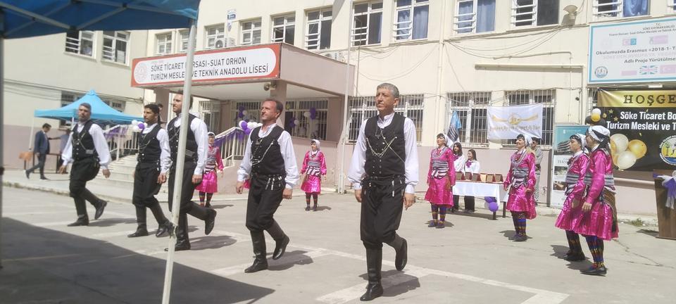 Söke’de 49. Turizm Haftası etkinlikleri başladı