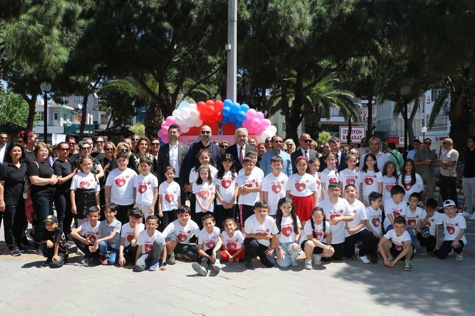 Aydınlı miniklerden "Eksik Parçam Sensin" sergisi