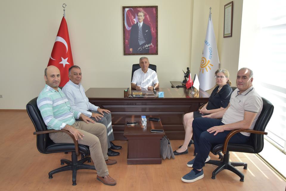 Didim Ticaret Odası'nda kalite denetimi başarıyla tamamlandı