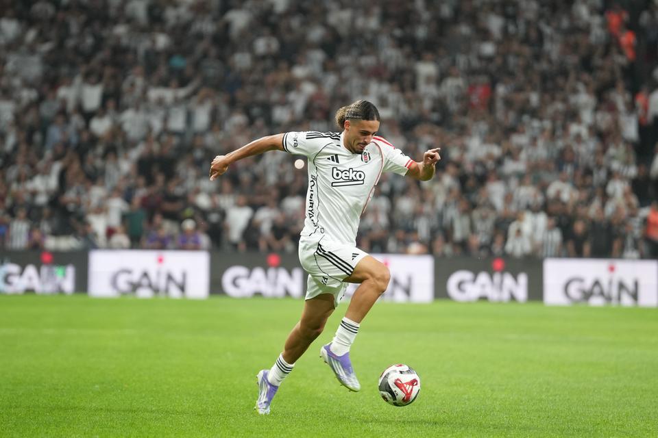 Beşiktaş: 0 - Lausanne: 0 (Maç devam ediyor)