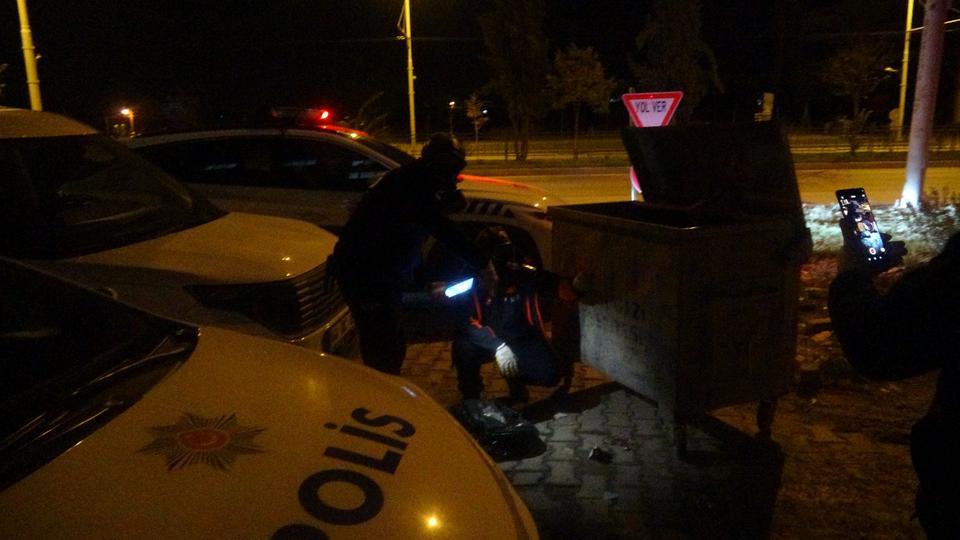 Kırılan termometredeki cıvadan 2 öğrenci etkilendi