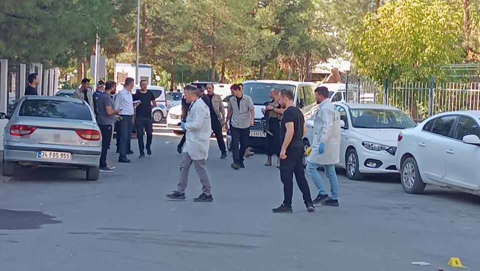Silahlı kavga