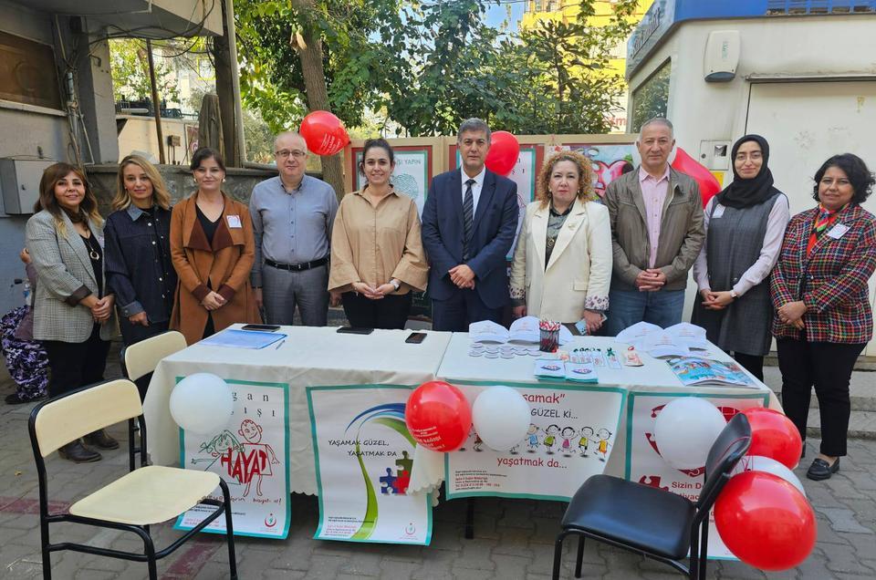 Aydın Atatürk Devlet Hastanesi’nde organ bağışı farkındalığı