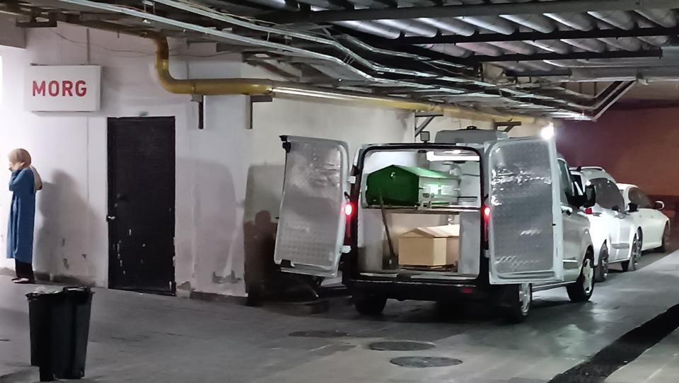 Elektrik akımına kapılan yaşlı kadın hayatını kaybetti