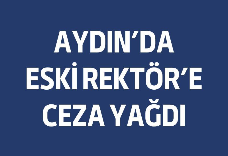 Aydın Adnan Menderes Üniversitesi (ADÜ) Eski Rektörü Prof. Dr. Cavit Bircan, yargılandığı davada toplam 12 yıl 67 gün hapis cezasına çarptırıldı.

Aydın 3. Asliye Ceza Mahkemesinde görülen ve Cuma günü sonuçlanan davada, ADÜ Eski Rektörü Cavit Bircan'a adeta ceza yağdı.

Bircan hakkında, kendisinden sonra Rektörlük görevine getirilen Prof. Dr. Osman Selçuk Aldemir, rektör yardımcıları ve bazı akademisyenlerle ilgili özel hayatın gizliliğini ihlal etmek, kişisel verilerin kaydedilmesi, kişisel verileri hukuka aykırı ele geçirmek ve yaymak suçlamalarıyla 2021 yılında hakkında başlatılan soruşturma kapsamında dava açılmıştı.