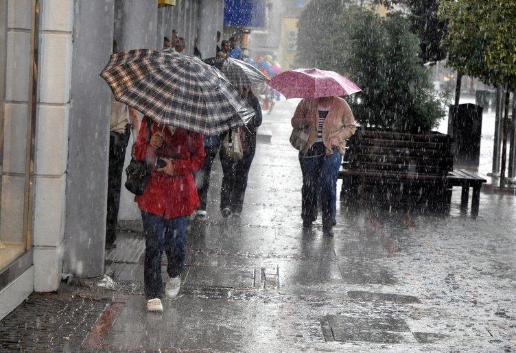 Bugün hava nasıl olacak? 05 Mart 2025