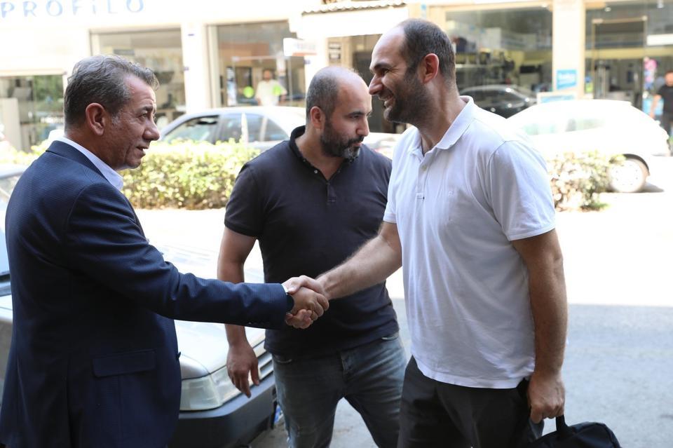 BAŞKAN YETİŞKİN MAHALLE ZİYARETLERİNİ SÜRDÜRÜYOR