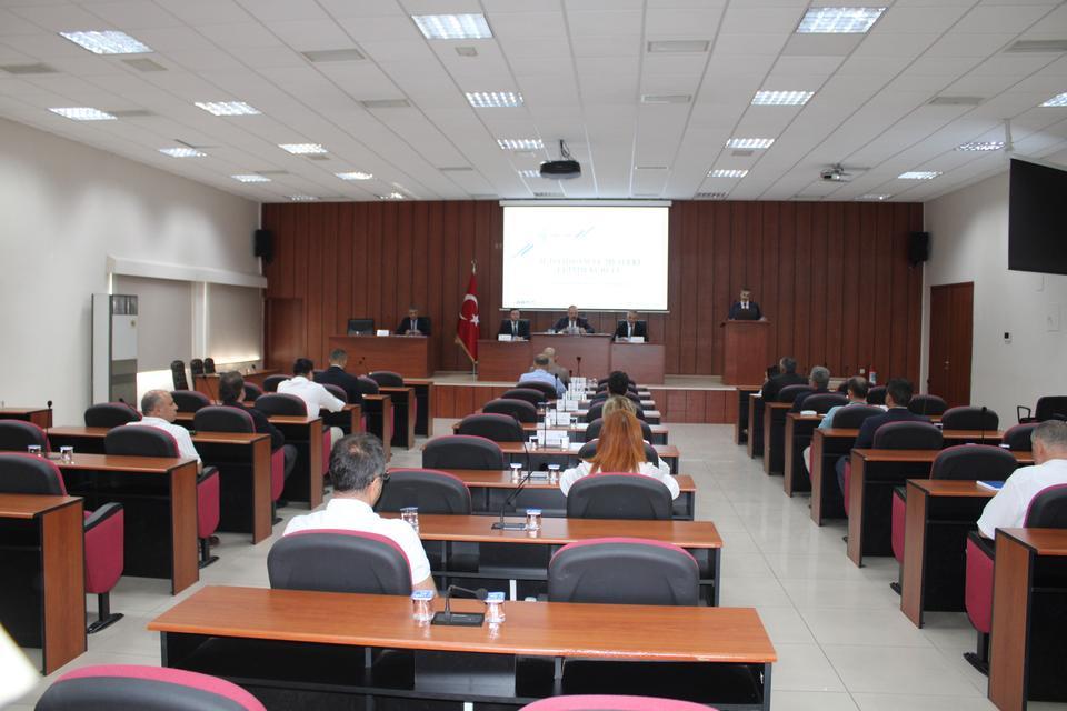 AYDIN'IN KAYITLI İŞGÜCÜ SAYISI BELLİ OLDU