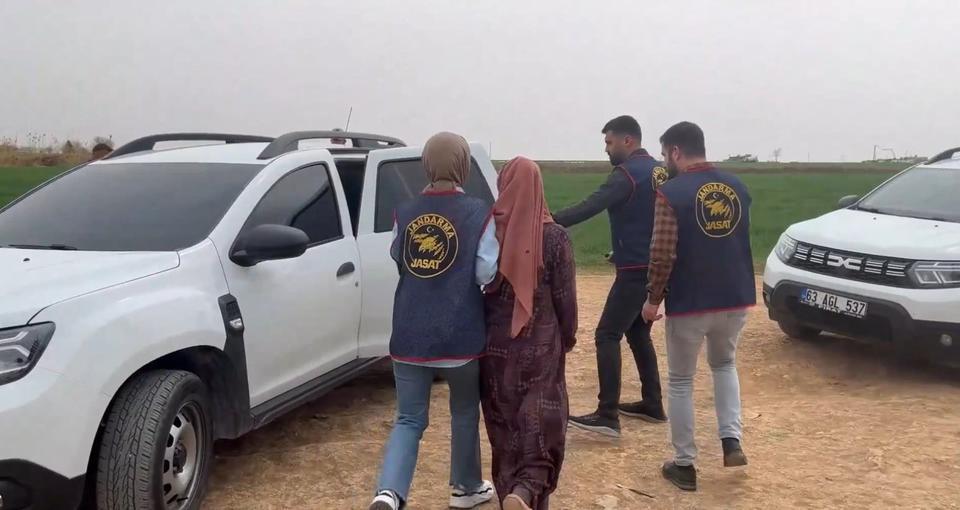 ŞANLIURFA'DA KAN DONDURAN CİNAYET ÇÖZÜLDÜ