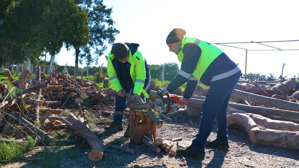 Didim Belediyesi'nden örnek sosyal belediyecilik uygulaması