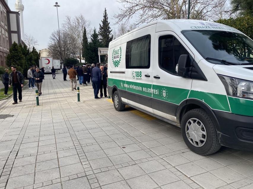 Barışma teklifini reddeden güzellik uzmanı öldürüldü
