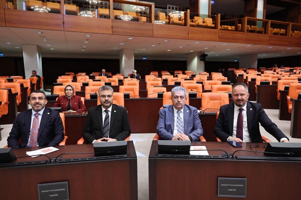 İklim yasası Meclis’ten geçti