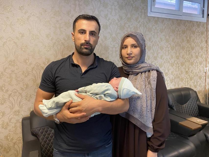 Topuk kanı testi mahkeme ve aileyi karşı karşıya getirdi