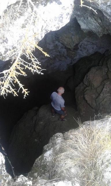 AYDIN'IN YER ALTINDA SAKLI GÜZELLİĞİ ASLANLI MAĞARASI, MACERAPERESTLERİN ROTASINDA