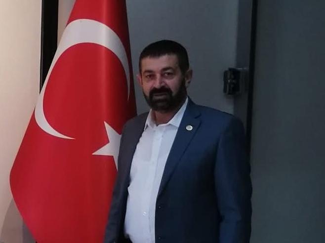 Kozalı, “Kendimi hizmete adadım, aynı aşkla yola devam”
