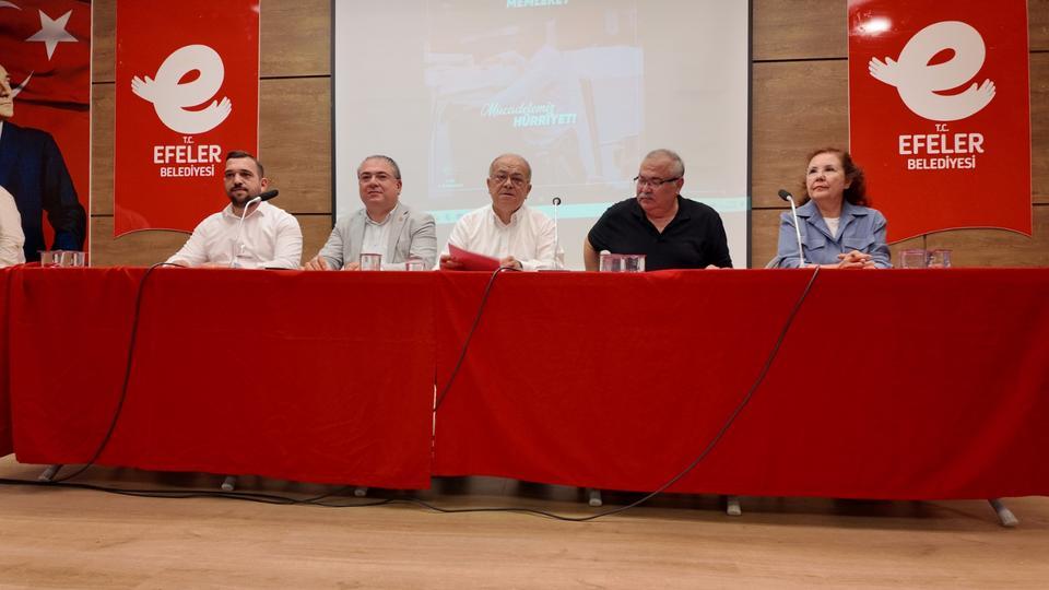 CHP Aydın’dan birlik mesajı
