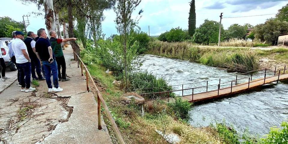 Barajlar doldu, kapaklar açıldı