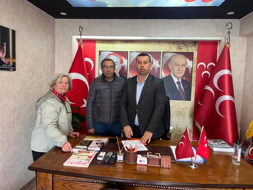 Söke Beşparmak’ta kül depolama projesine karşı vatandaşlar ayağa kalktı