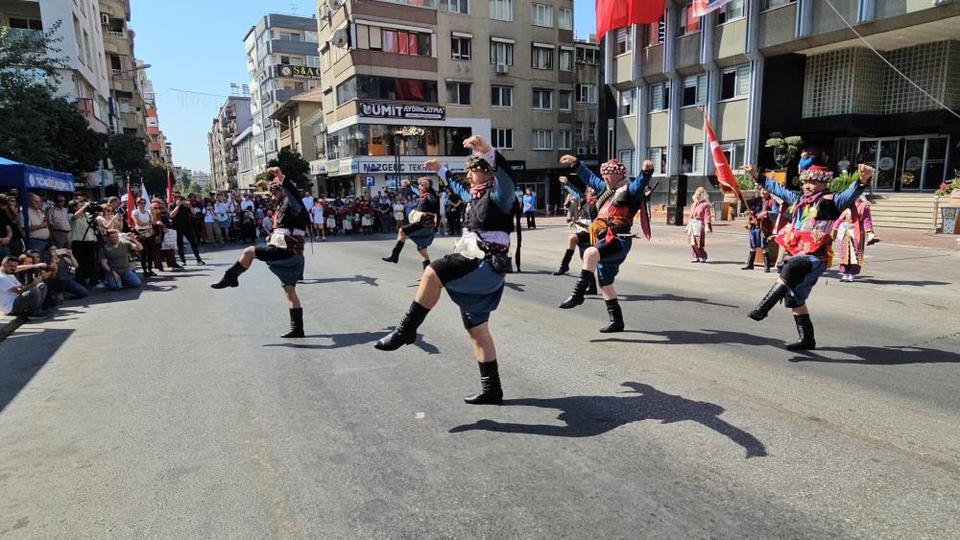Nazilli’de kurtuluş coşkusu 103. yılında