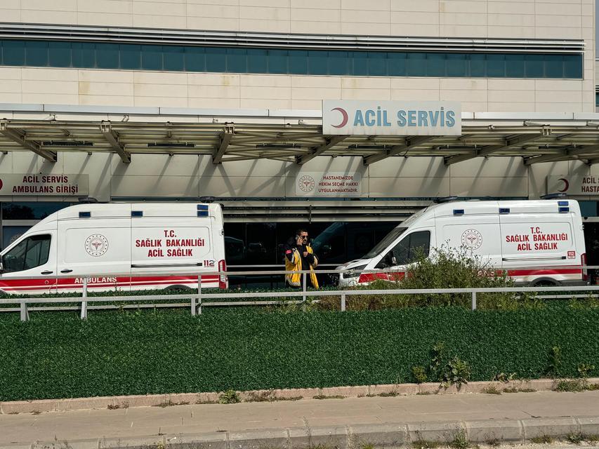 Kovaya düşen Alpaslan bebek hayatını kaybetti