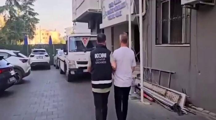 Suç örgütü propagandası operasyonunda 3 tutuklama
