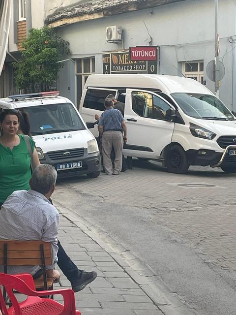 Olay, Hamitabat Mahallesi 219 Sokak'ta saat 18:30 sıralarında meydana geldi.