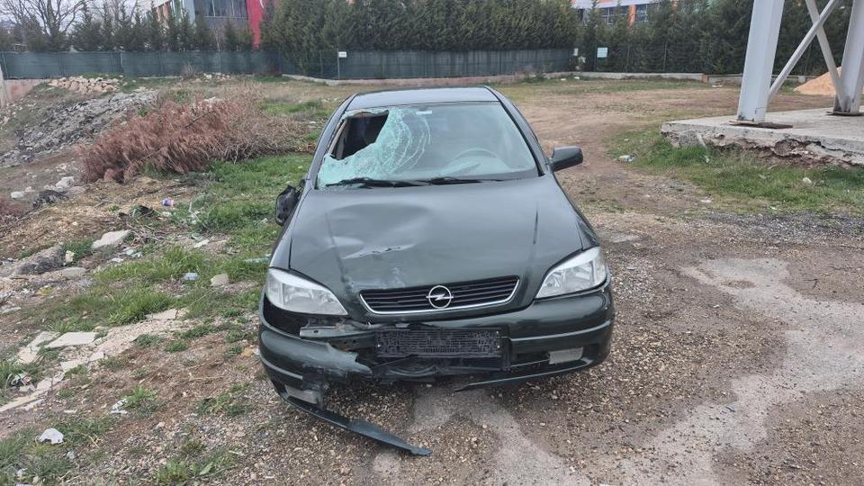 Otomobilin çarptığı yaşlı adam hayatını kaybetti