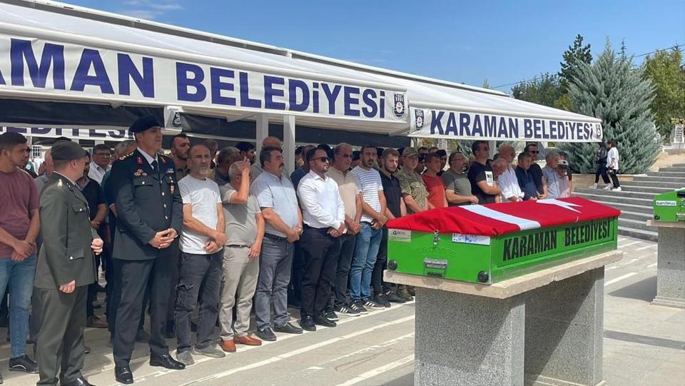 21 yaşındaki asker kalbine yenik düştü