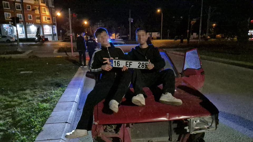 200 bin TL’lik cezayı ölümsüzleştirdiler