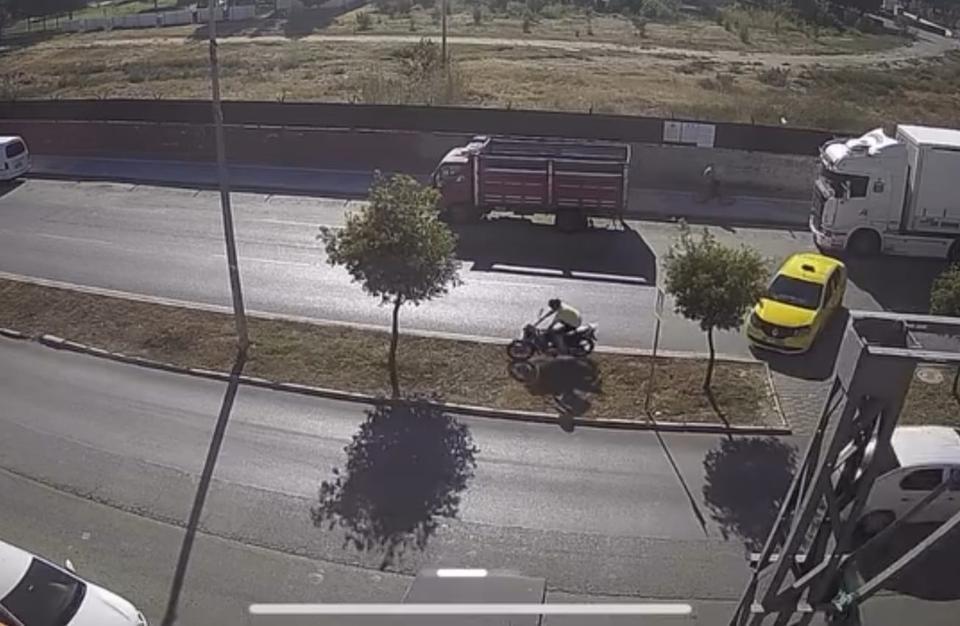 Cinayet gibi kazada can verdi