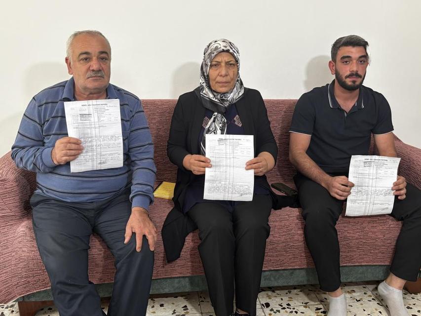 Park yeri tartışması aileleri karşı karşıya getirdi