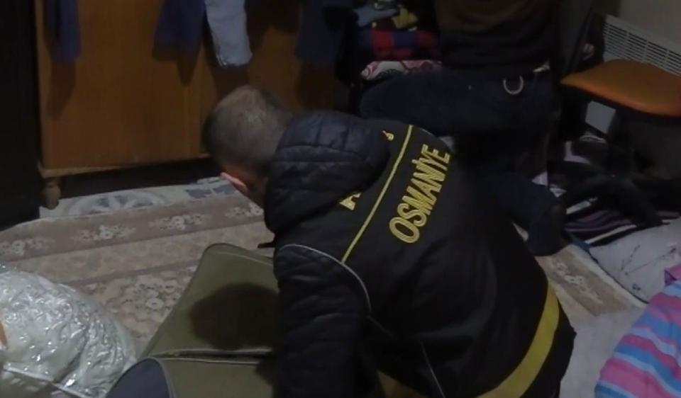 "İlk Evim" operasyonunda 18 tutuklama