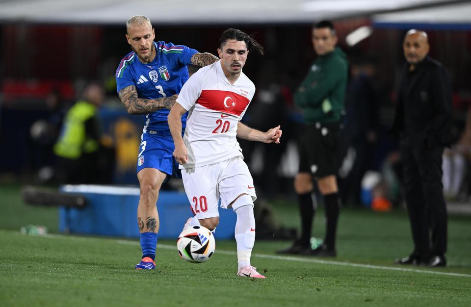 İtalya: 0 - Türkiye: 0