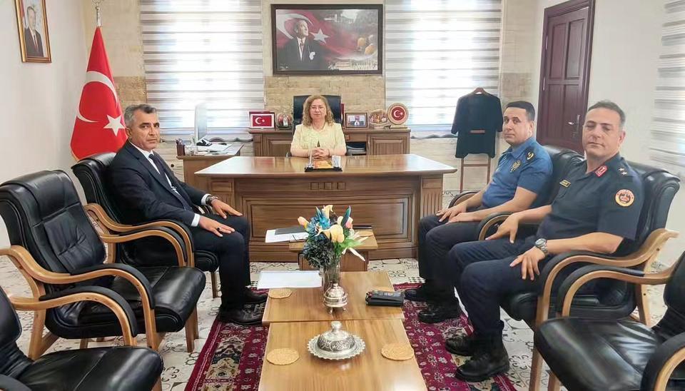 Germencik’te LGS alarmı: Tüm hazırlıklar masaya yatırıldı