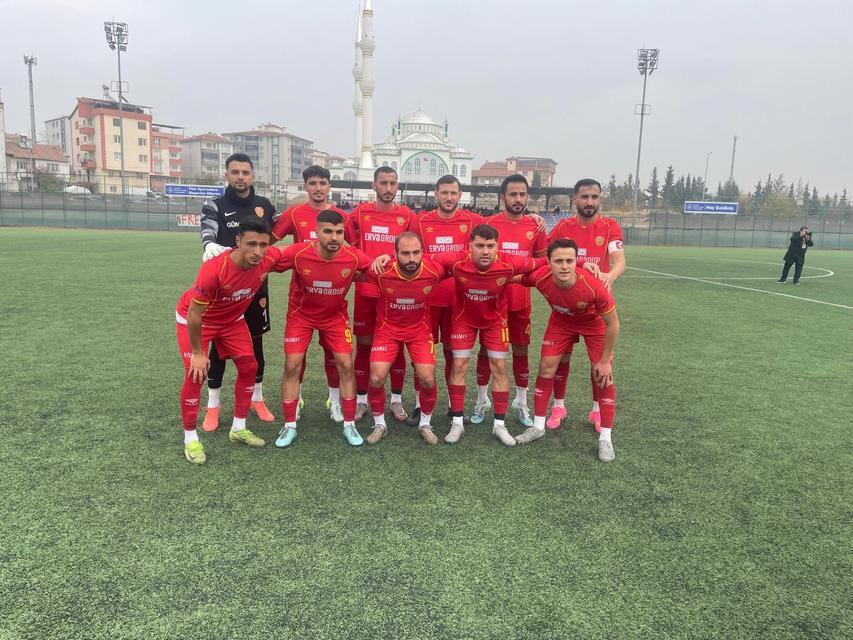 Malatyaspor: 1 - Viranşehir Belediyespor: 3