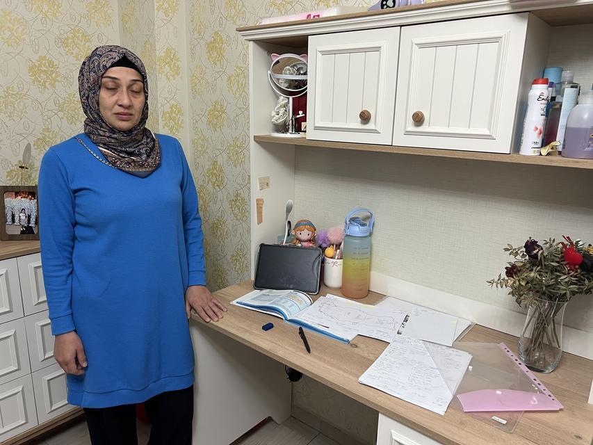 18 YAŞINDAKİ KIZDAN GERİYE SON ÇALIŞTIĞI NOTLARI KALDI GENÇ KIZIN ÖLÜMÜNE NEDEN OLAN SÜRÜCÜNÜN KAZA GÜNÜ 2.23 PROMİL ALKOLLÜ OLDUĞU ORTAYA ÇIKTI