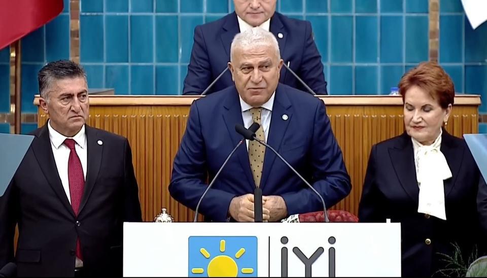Ahmet Ertürk,Mehmet Fatih Atay, Meral Akşener