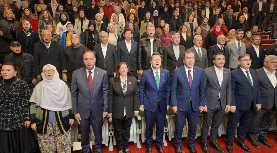 Şalvara hakarete Aydın’dan yanıt