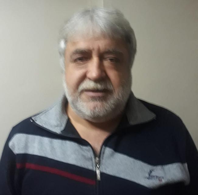 Ergün Aslan vefat etti
