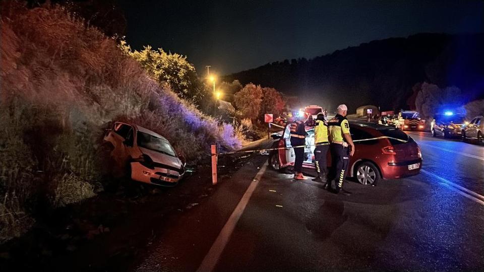 4 kişinin öldüğü kazada cenazeler teslim edildi