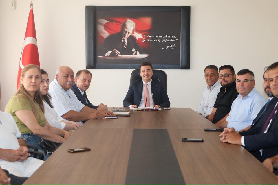 Karacasu’da kantin fiyatları güncellendi
