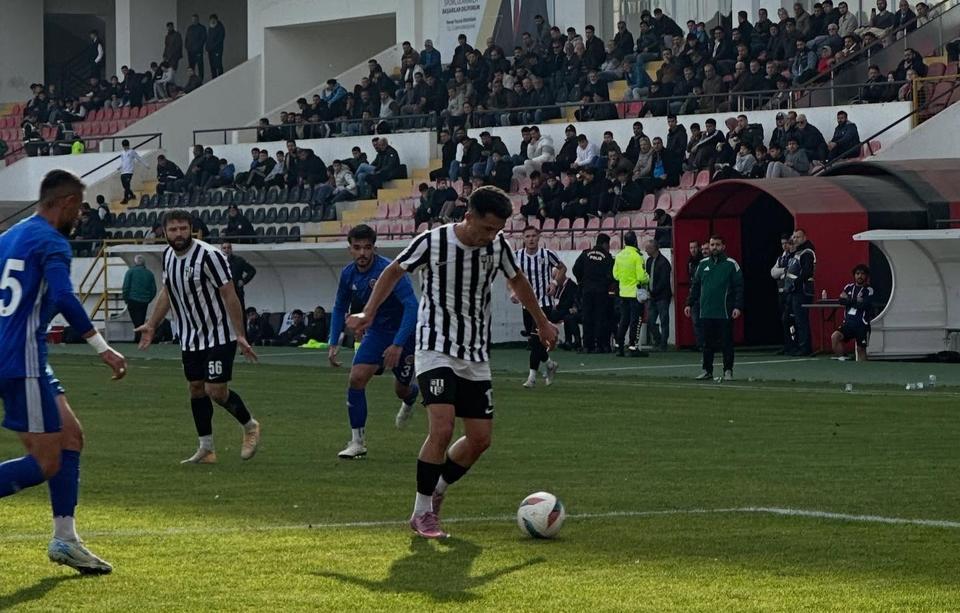 Aydınspor, Turgutlu'da mağlup