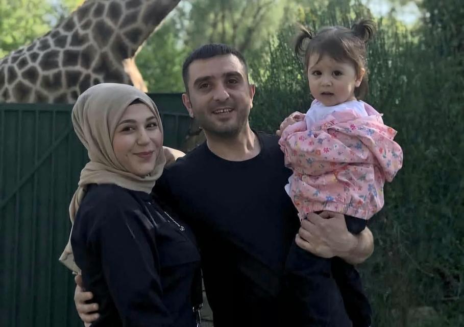 Ailesinin ardından 3 yaşındaki çocuk da kurtarılamadı