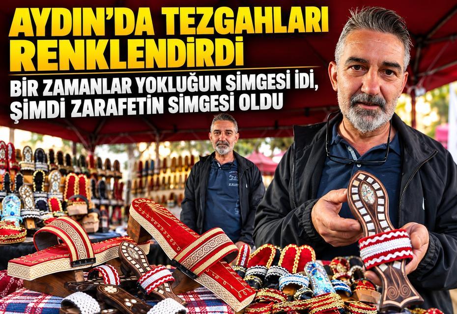Bir zamanlar yokluğun simgesi idi, şimdi zarafetin simgesi oldu