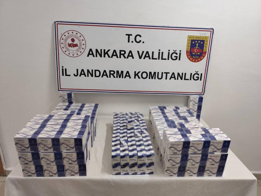 Sahte ilaç üreten ve piyasaya süren kişi hakkında adli işlem başlatıldı