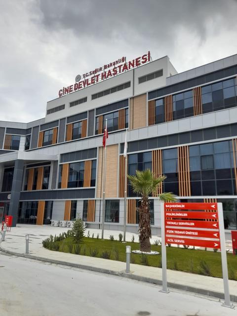 Çine Devlet Hastanesi